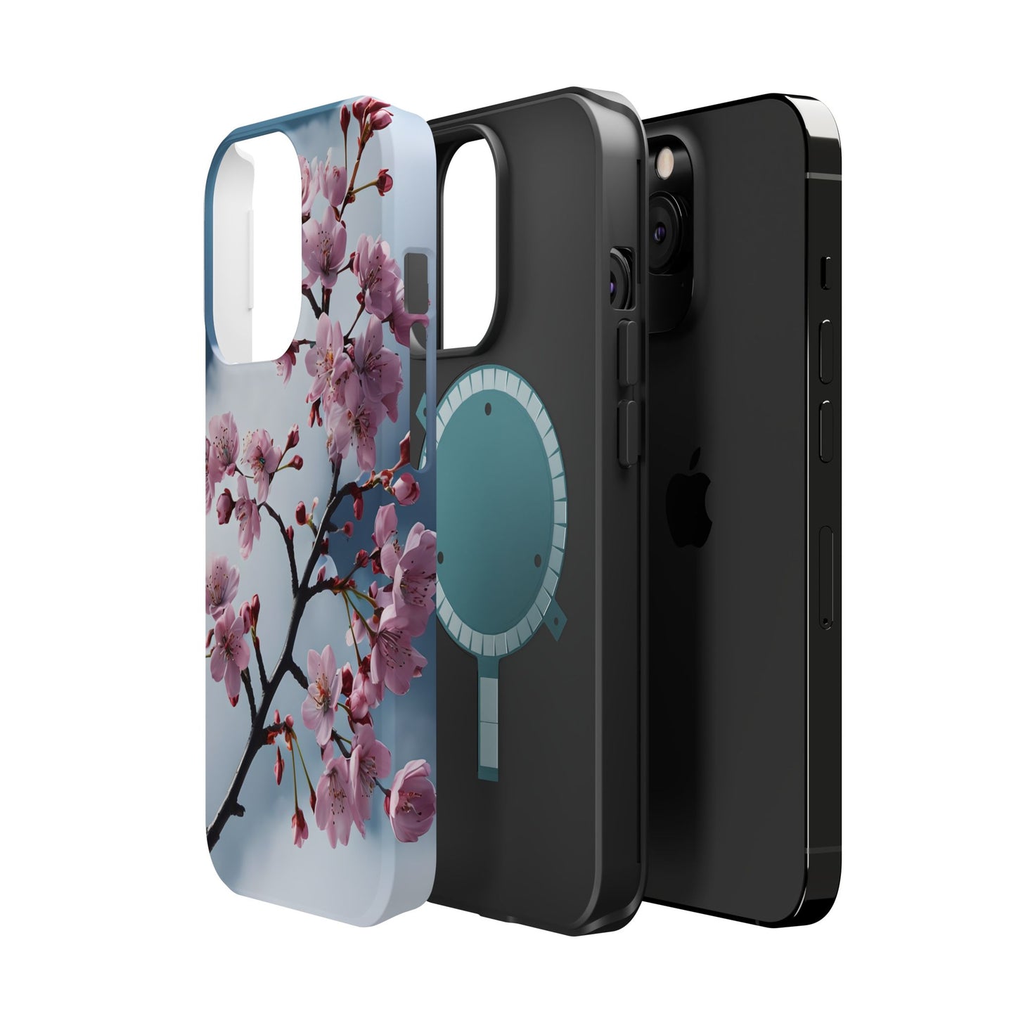 Cherry Blossom Magnetic Impact Phone Case