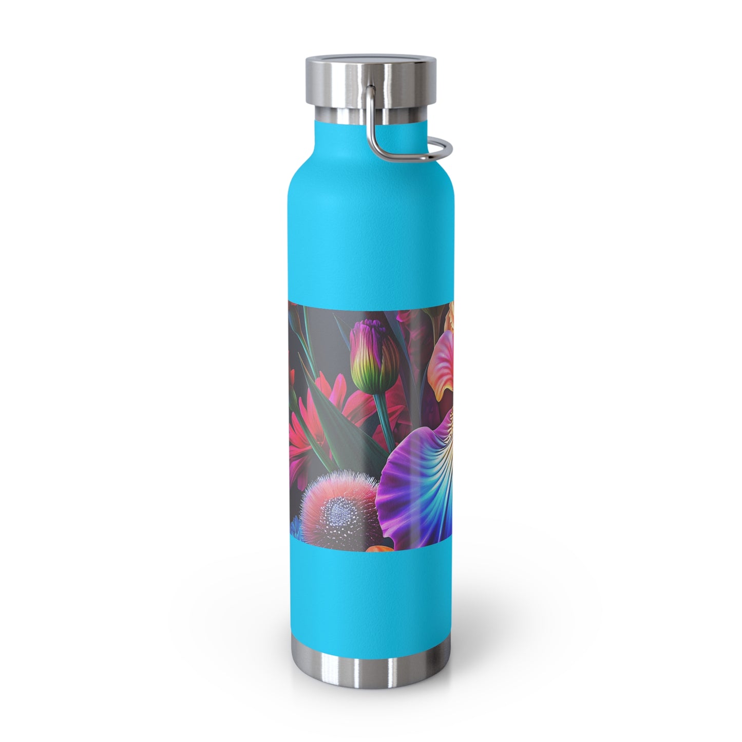 Astrological Copper Insulated Bottle