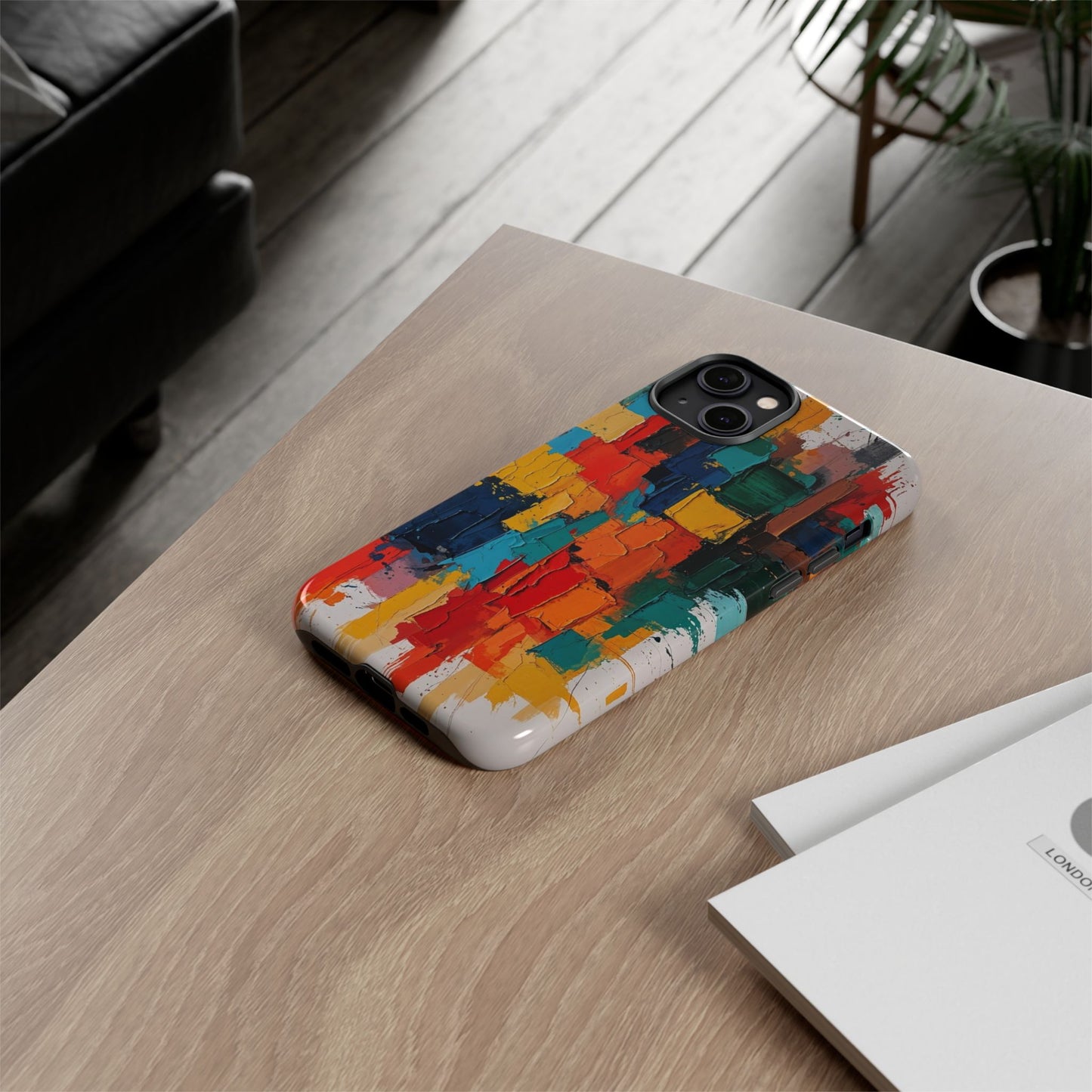 Tough Cases - multi color
