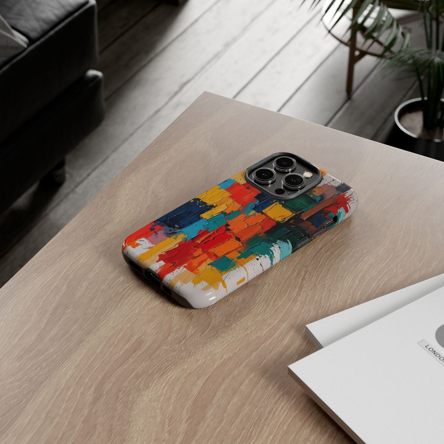 Tough Cases - multi color