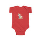Cute Cow Infant Bodysuit | Baby Shower Gift, Newborn Outfit, Animal Lover Apparel, Cute Baby Clothes, Toddler Gift