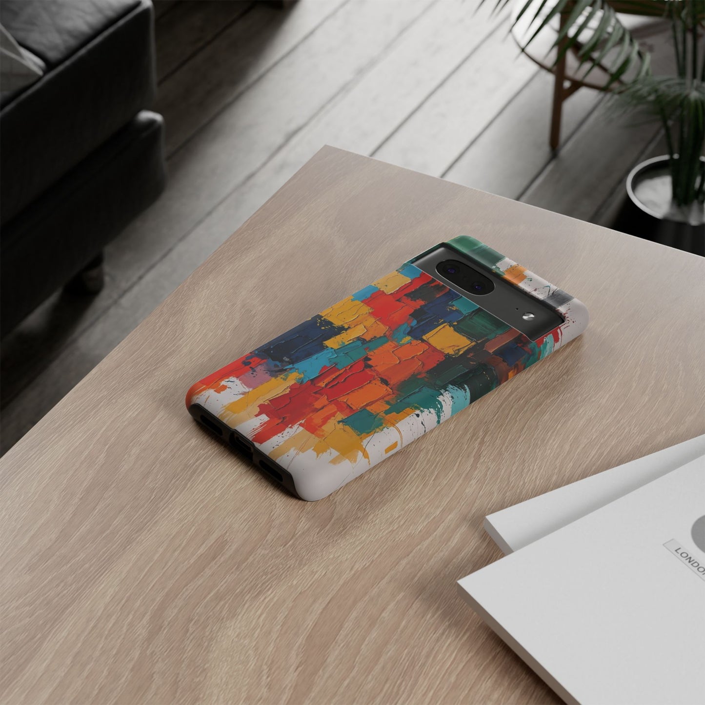 Tough Cases - multi color