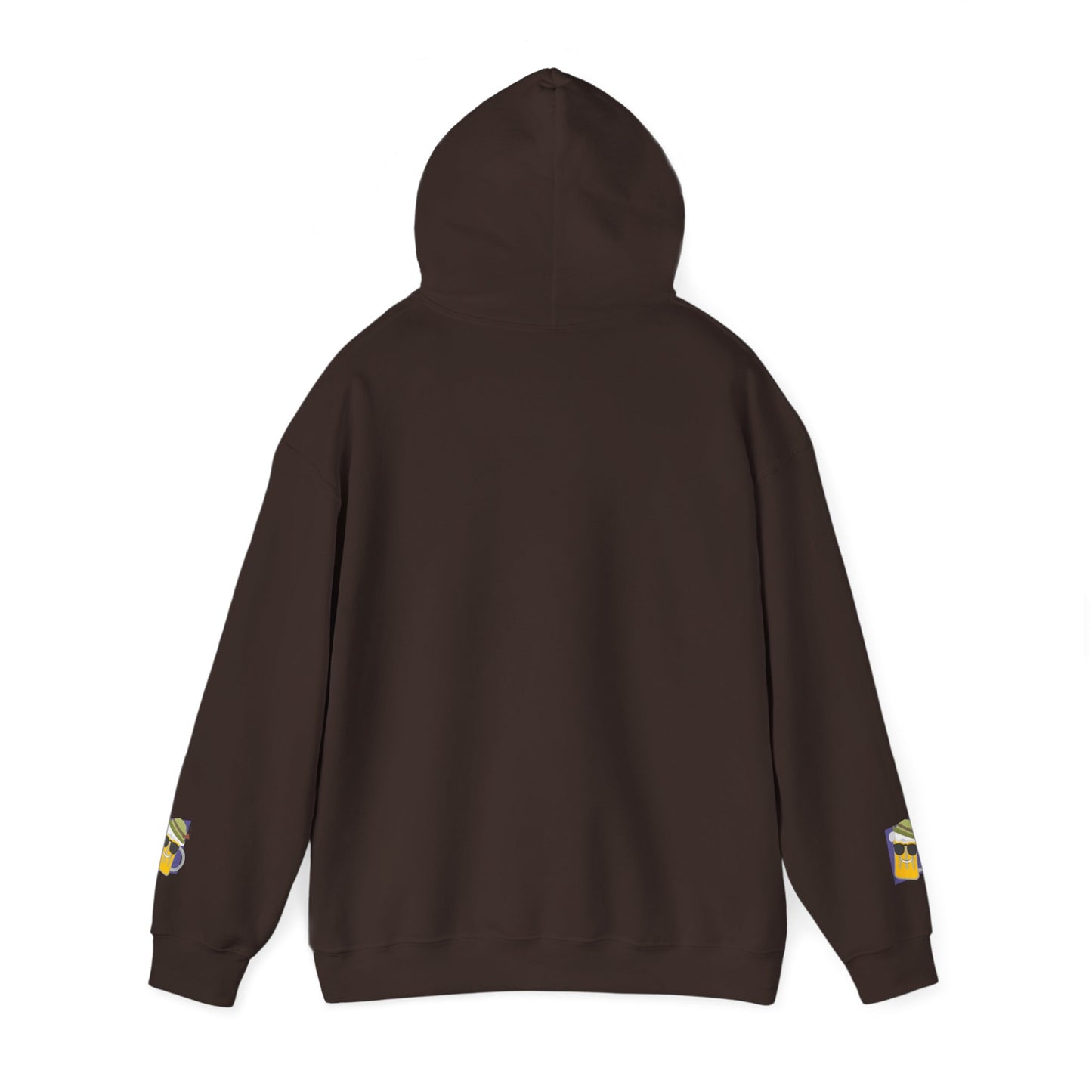 Cool Drink Vibes Hoodie, Unisex Sweatshirt, Perfect for Parties and Casual Wear, Great Gift for Beer Lovers, Fun & Cozy Outfit