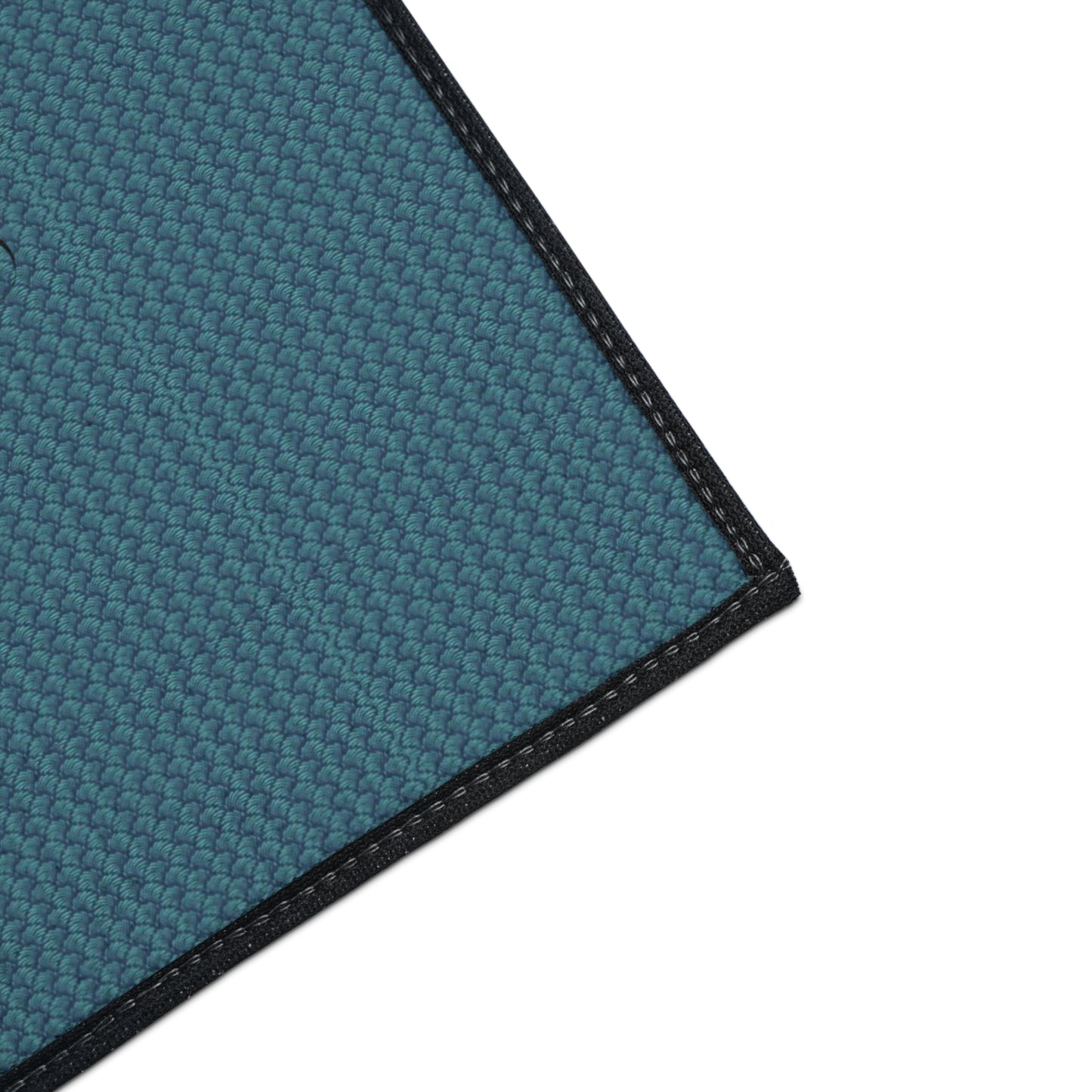 Heavy-Duty Floor Mat — Durable Non-Slip Garage & Workshop Rug - Letter B