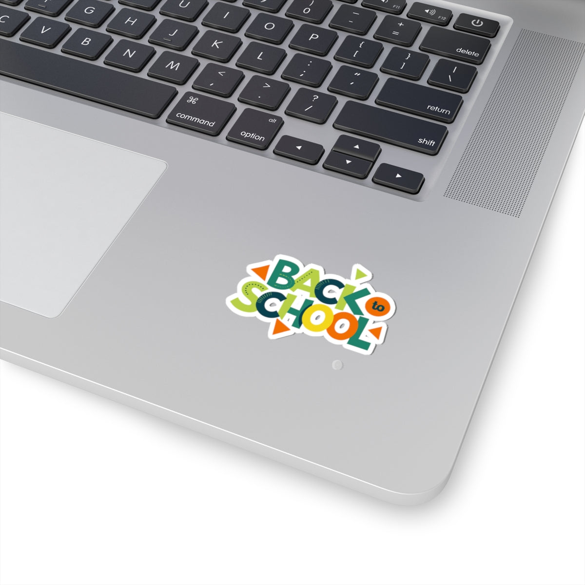Back to School Kiss-Cut Stickers, Laptop Stickers, School Supplies, Cute Stickers for Kids, Back to School Decor