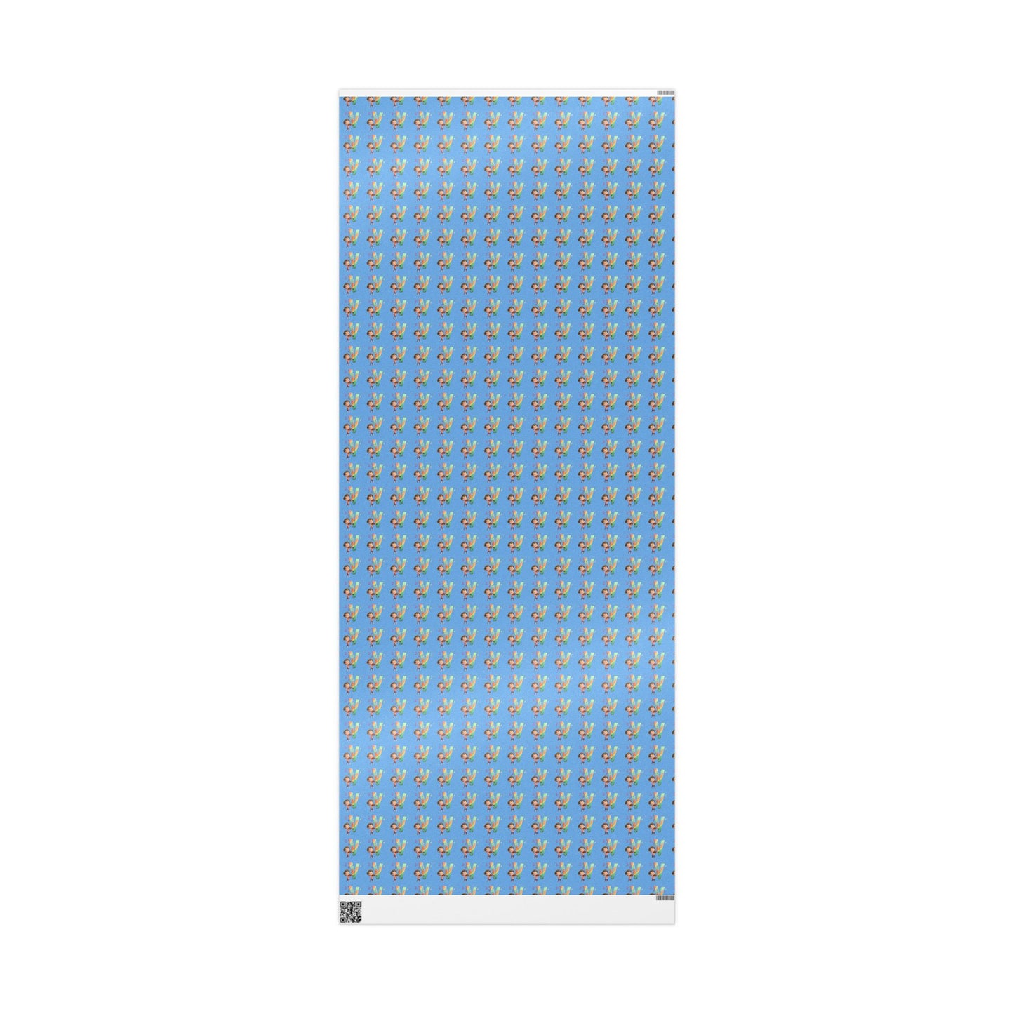 Colorful Gift Wrapping Paper for All Occasions, Birthday, Holidays, Kids' Gifts, Eco-Friendly Wrap, Fun Designs