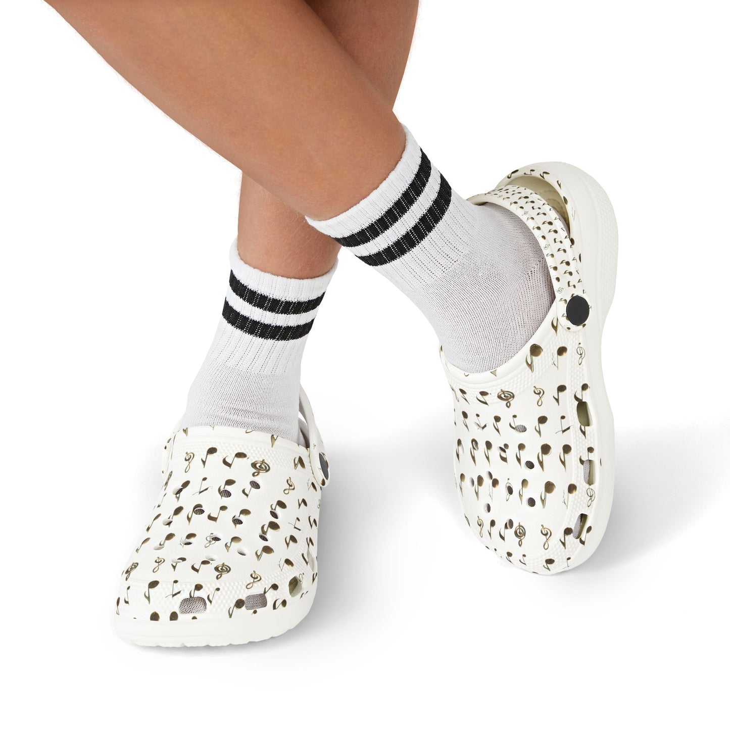 Cute Kids' Foam Clogs