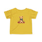 Infant Tee — Cute Teddy Bear with Presents Baby Shirt