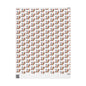 Playful Animal-Themed Wrapping Paper, Fun Gift Wrap for Birthdays, Holidays, Kids Parties, Eco-Friendly Gift Packaging, Decorative Wrap