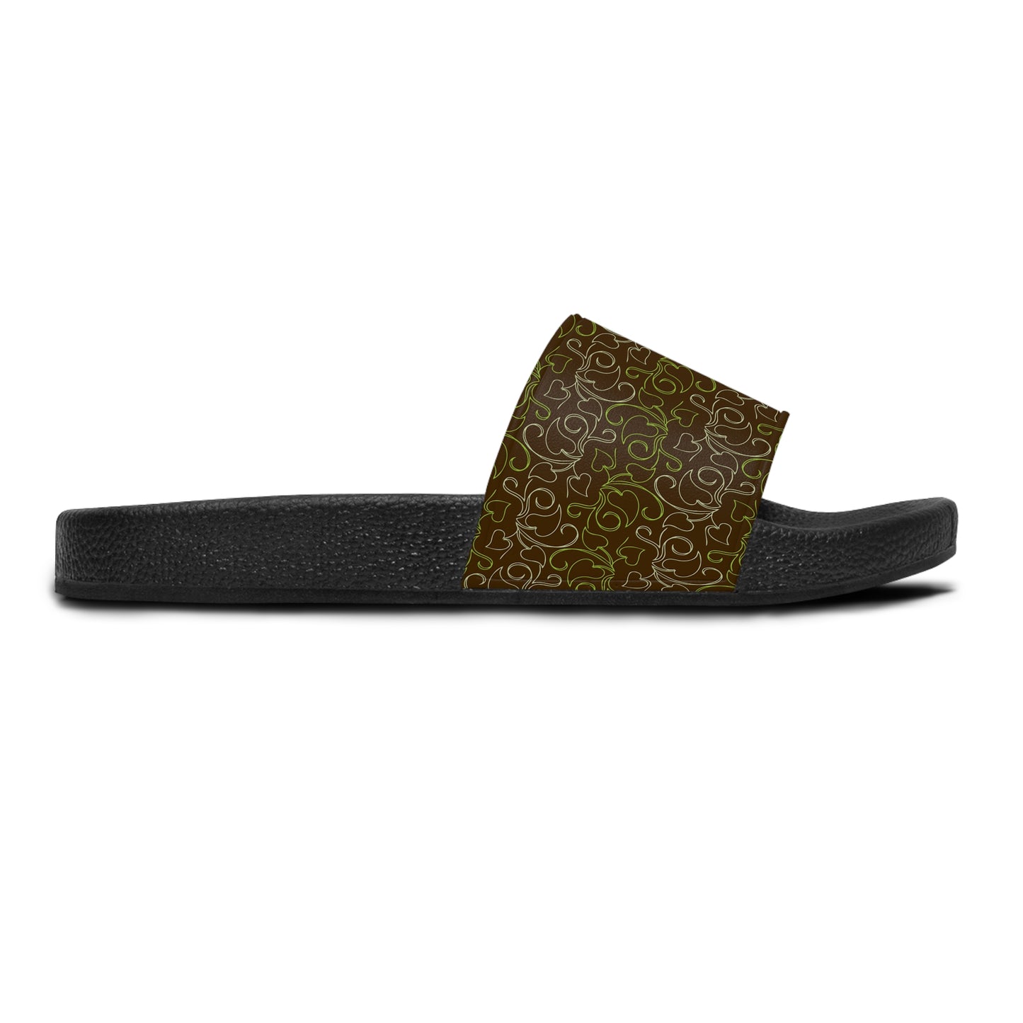 Stylish Women's Slide Sandals - Comfortable Summer Footwear, Boho Slip-Ons, Casual Pool Slides, Holiday Gift, Vacation Essentials