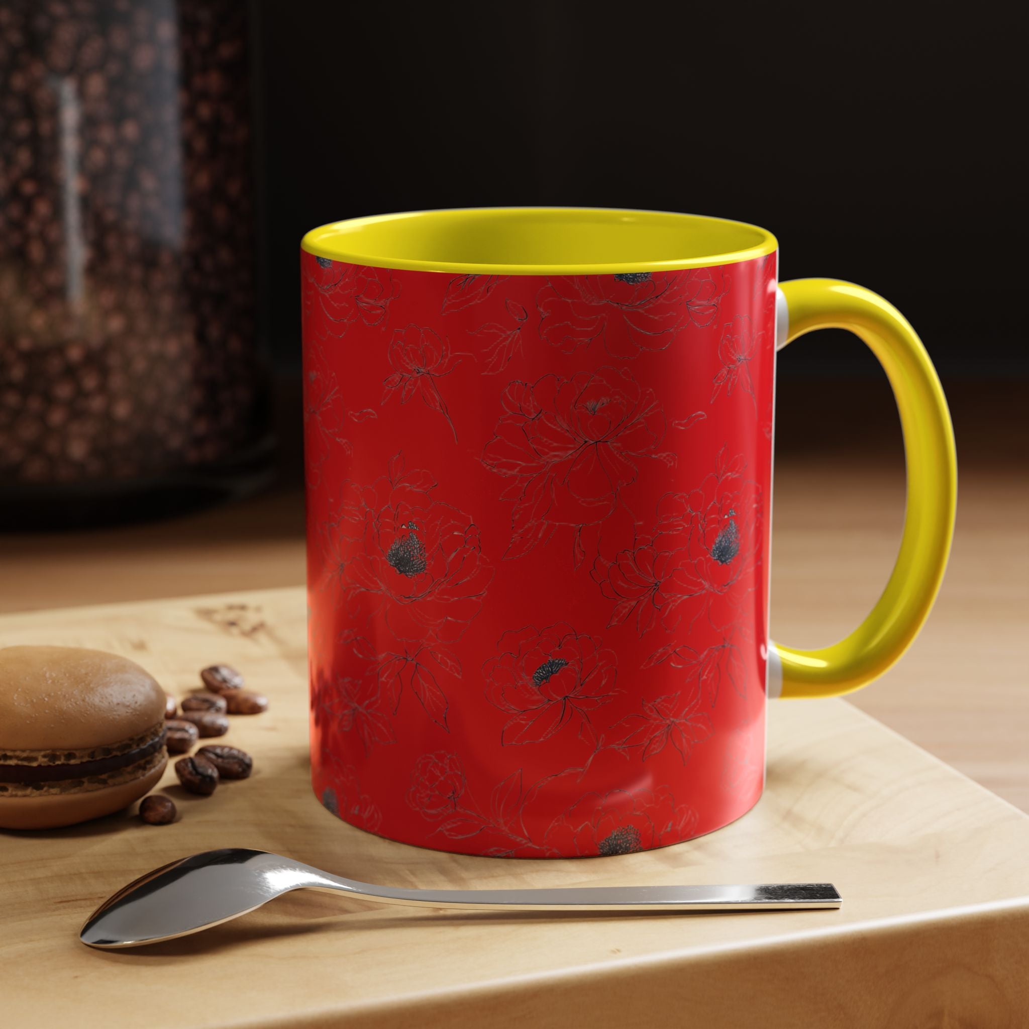 Accent Coffee Mug (11, 15oz)