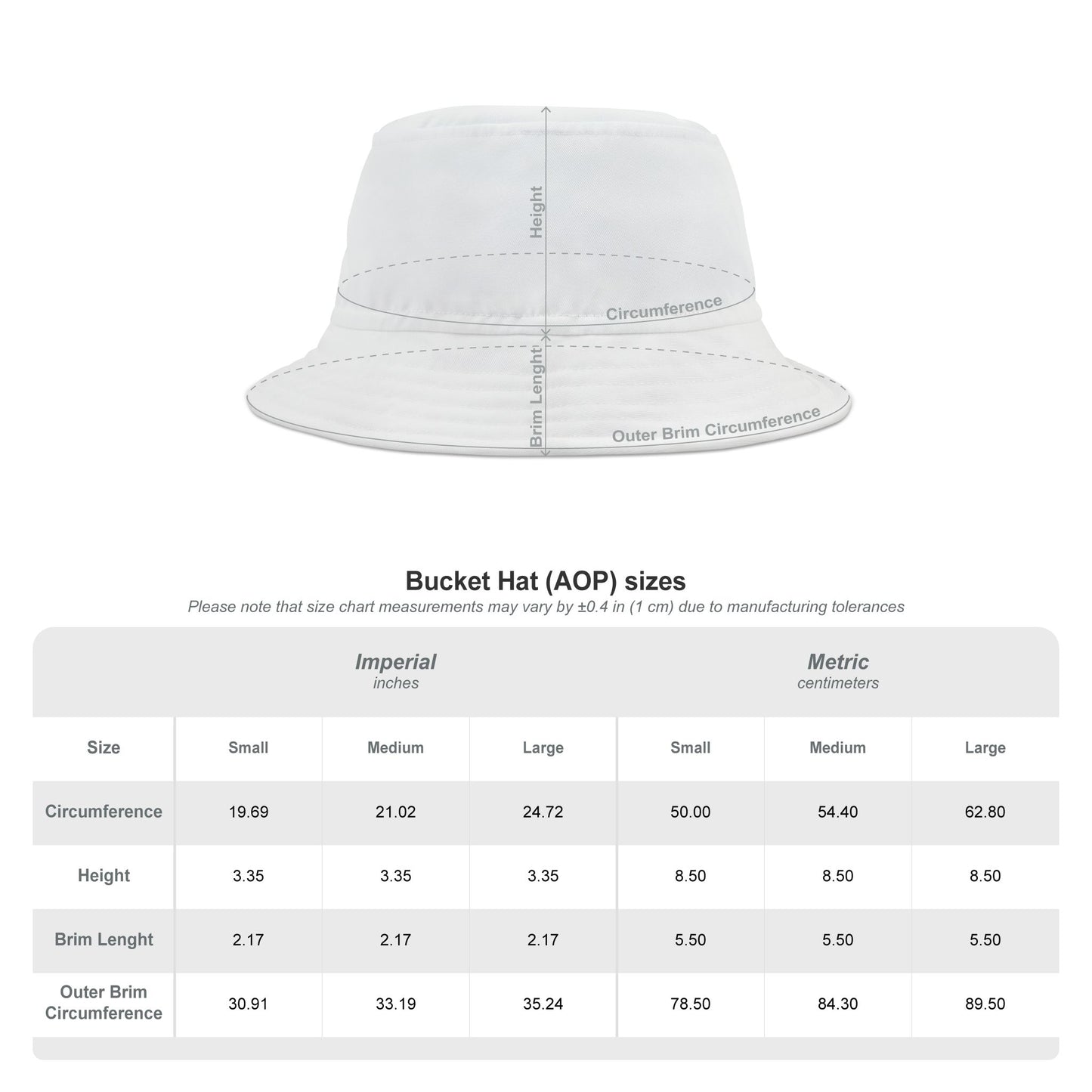 Green Geometric Diamond Pattern Bucket Hat