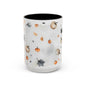 Autumn Harvest Coffee Mug - Fall Decor, Seasonal Kitchenware, Pumpkin Lovers Gift, Cozy Sip, Thanksgiving, Halloween