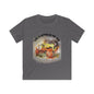 Kids Tee — "Life Is Better in the Mud" Off‑Road Jeep Graphic