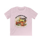 Kids Tee — "Life Is Better in the Mud" Off‑Road Jeep Graphic