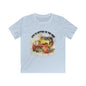 Kids Tee — "Life Is Better in the Mud" Off‑Road Jeep Graphic