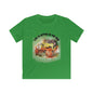 Kids Tee — "Life Is Better in the Mud" Off‑Road Jeep Graphic