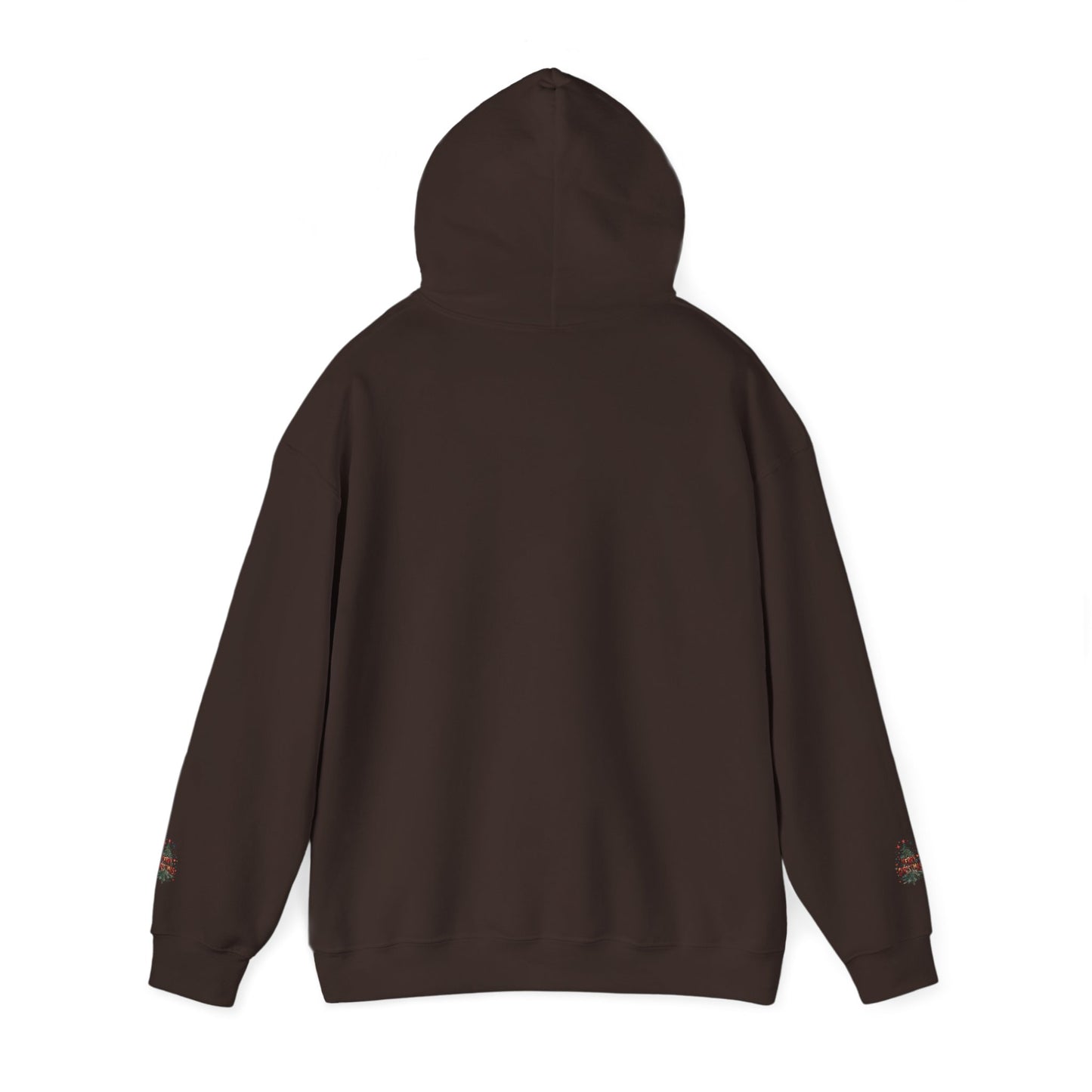 Unisex Heavy Blend™ Hooded Sweatshirt - Merry Christmas