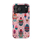 Phone Case — Colorful Boho Beetle Magnetic Impact-Resistant Cover