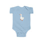 Cute Duck Infant Bodysuit, Baby Shower Gift