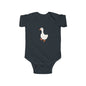 Cute Duck Infant Bodysuit, Baby Shower Gift