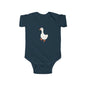 Cute Duck Infant Bodysuit, Baby Shower Gift