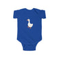 Cute Duck Infant Bodysuit, Baby Shower Gift