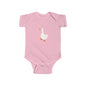 Cute Duck Infant Bodysuit, Baby Shower Gift