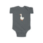 Cute Duck Infant Bodysuit, Baby Shower Gift