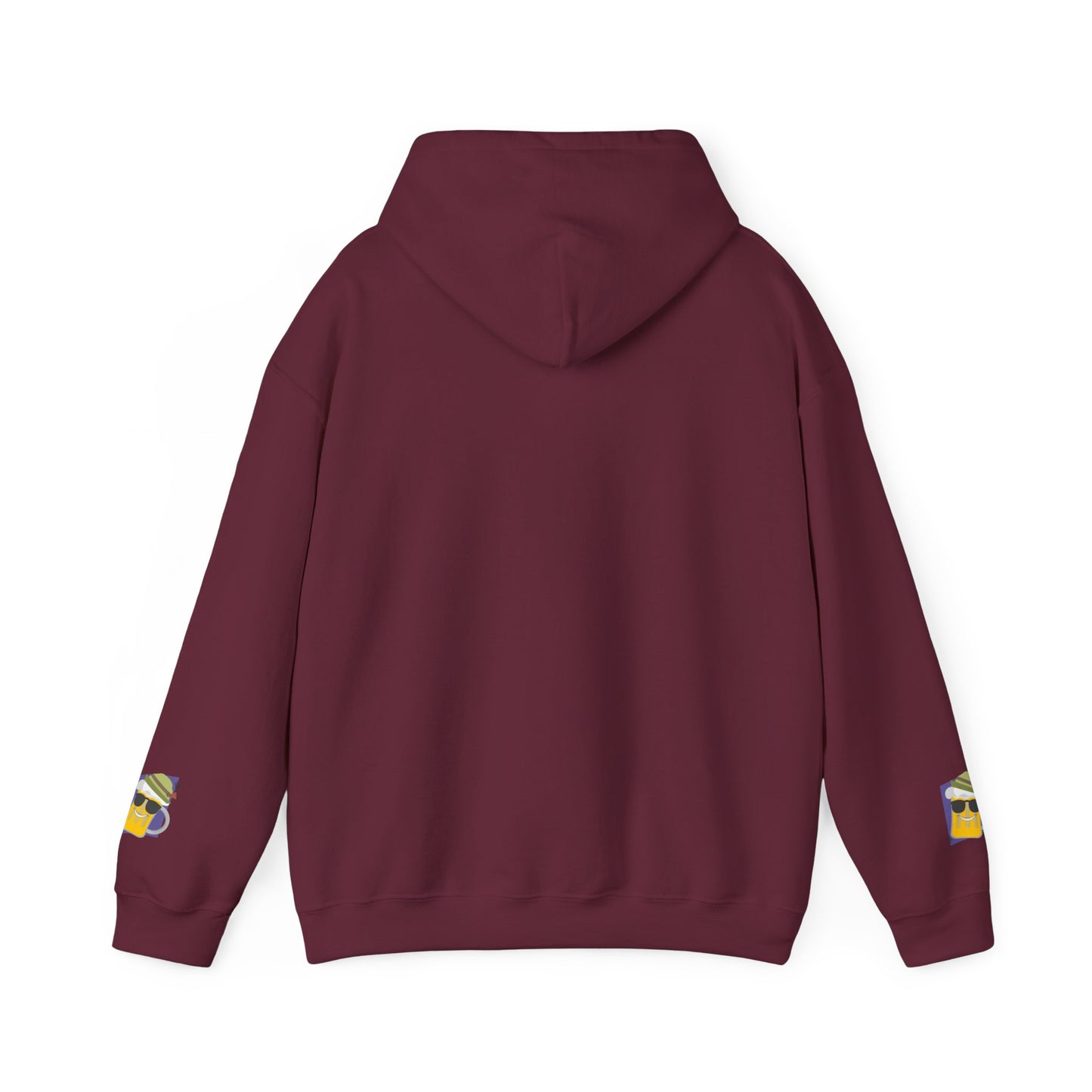 Cool Drink Vibes Hoodie, Unisex Sweatshirt, Perfect for Parties and Casual Wear, Great Gift for Beer Lovers, Fun & Cozy Outfit