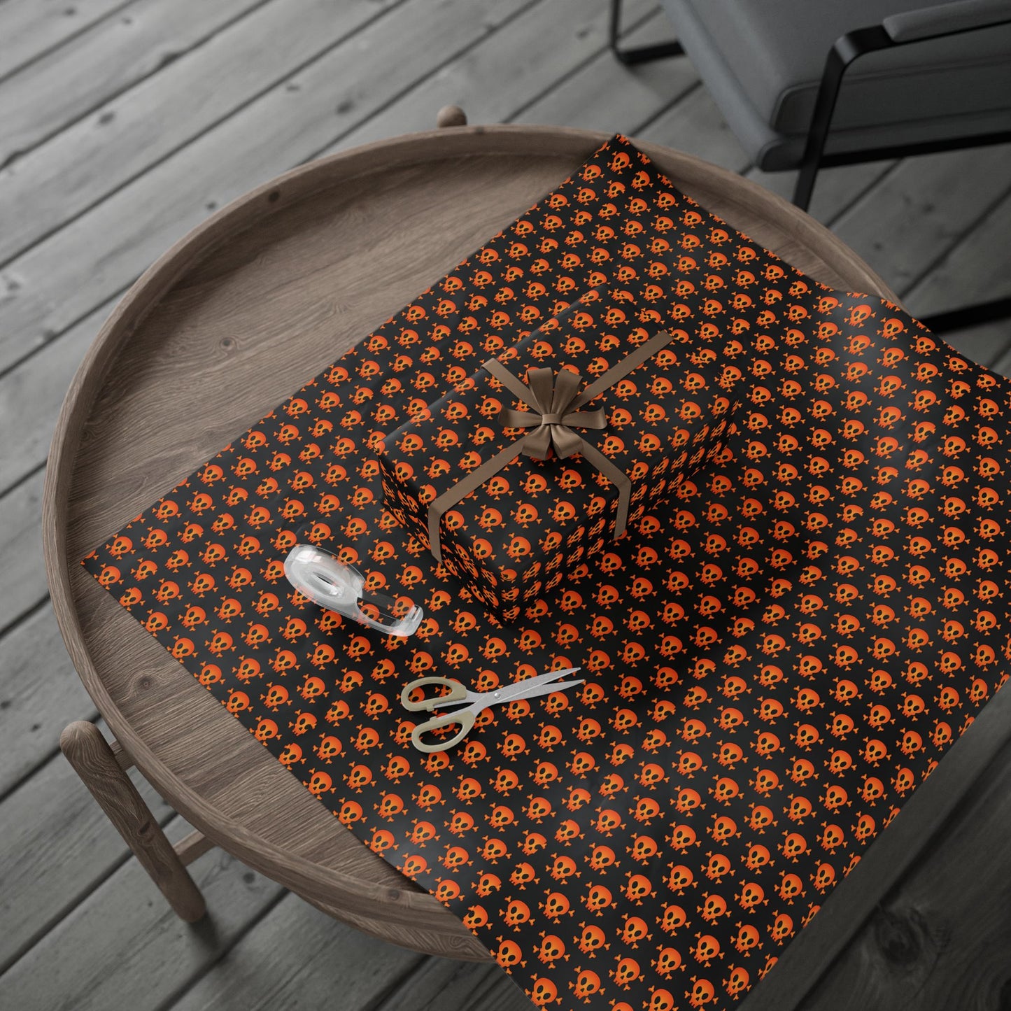 Wrapping Papers Halloween