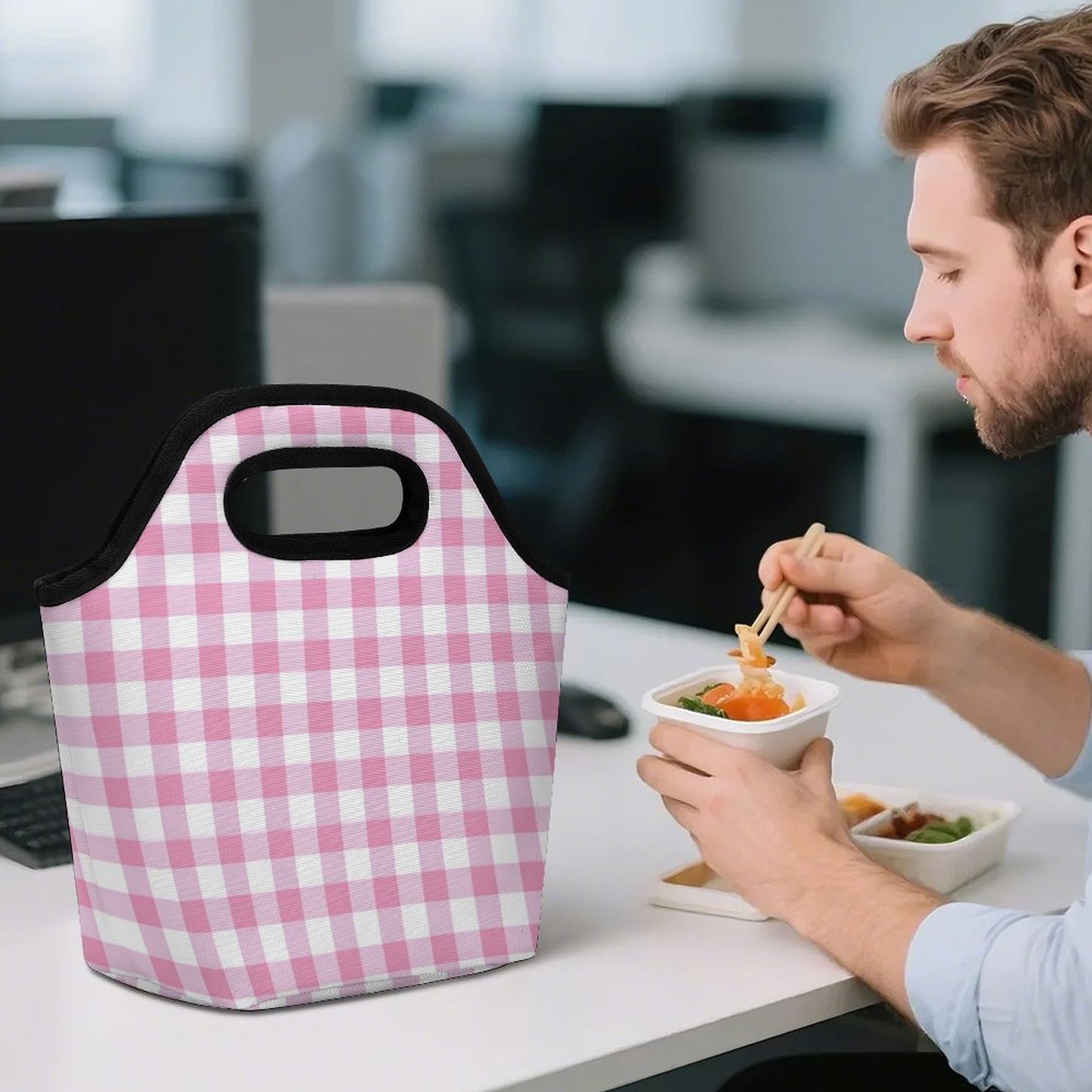 Portable Tote Bag for Meals