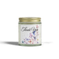 Scented Candles, Coconut Apricot Wax (4oz, 9oz)