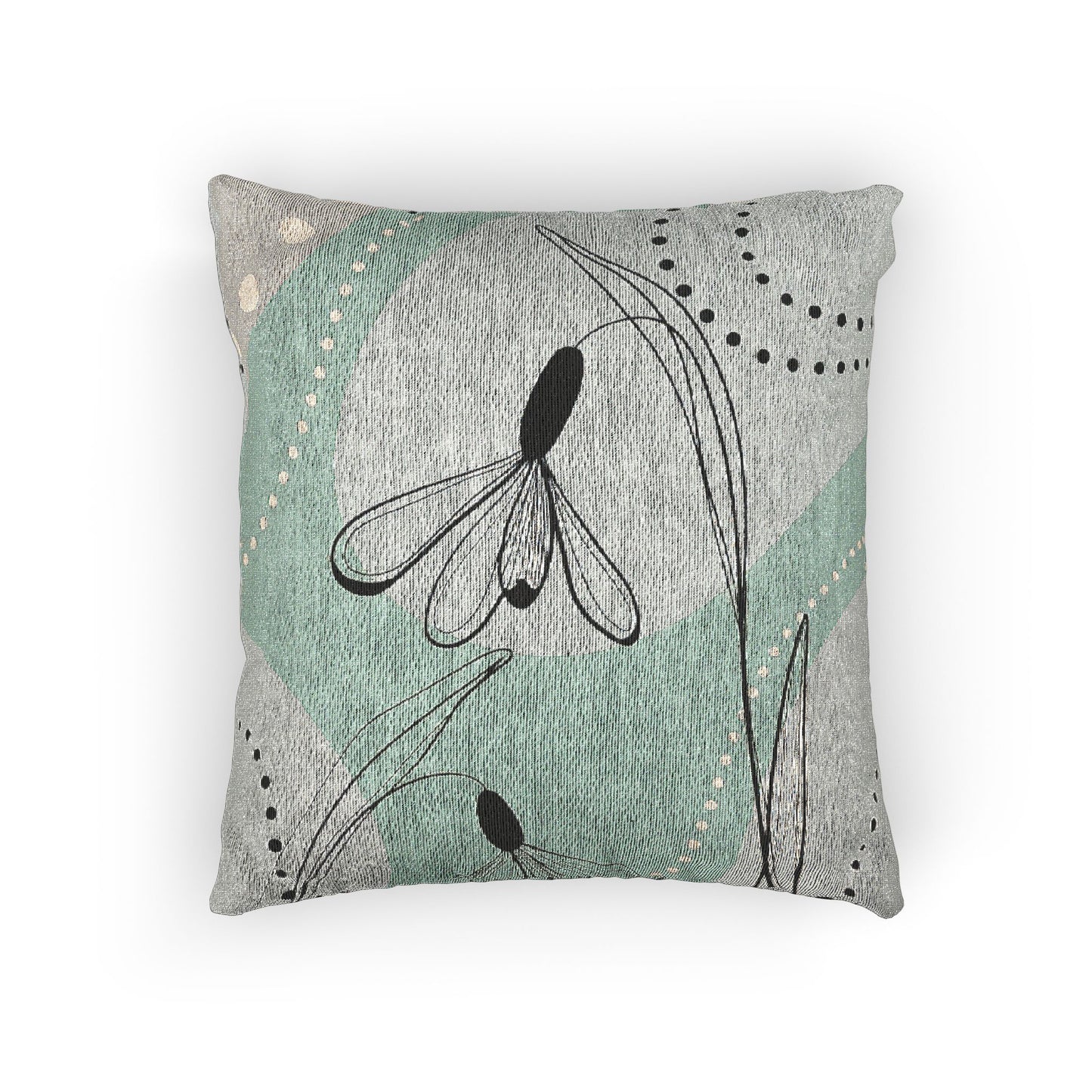 Woven Pillow