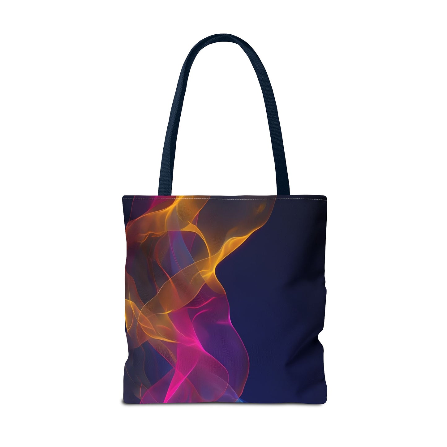 Colorful Abstract Tote Bag