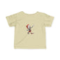Infant Cartoon Character Tee, Cute Baby T-shirt, Kids' Playwear, Birthday Gift, Toddler Apparel, Funny Baby Shirt