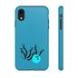Bowling Phone Case, Tough Cases for Bowling Enthusiasts, Fun Gift for Bowlers, Unique Phone Accessory, Sports Themed Cases