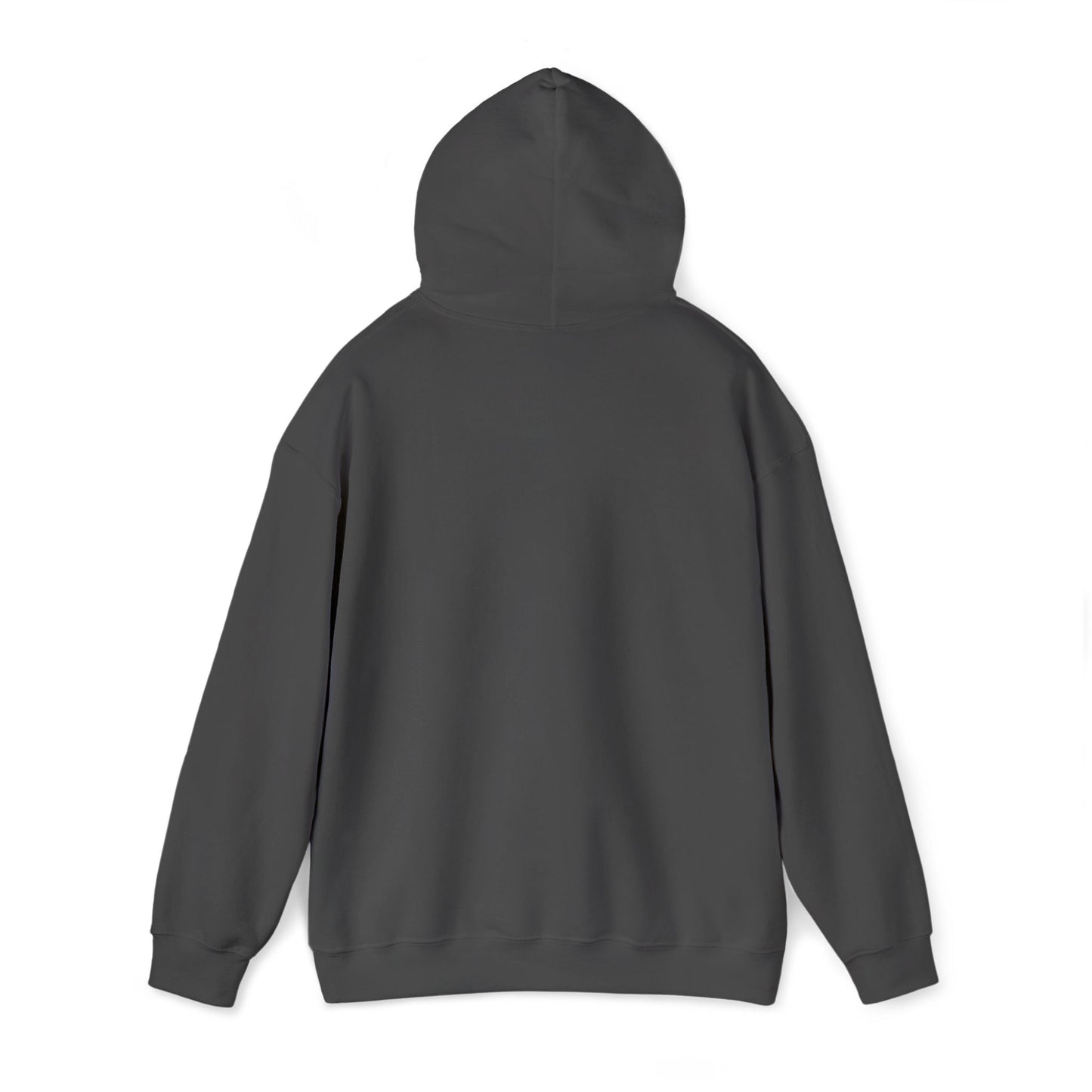 Floral S Initial Hoodie — Monogrammed Flower Letter Sweatshirt