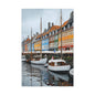 Coastal Canvas Print
