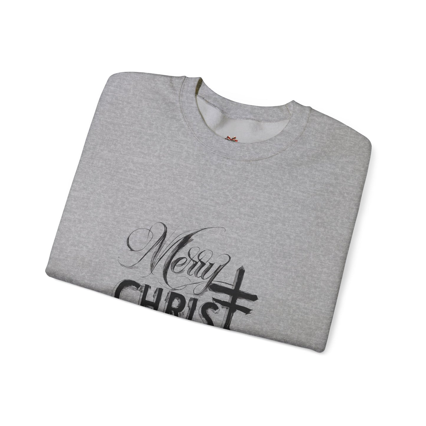 Unisex Heavy Blend™ Crewneck Sweatshirt - Christmas
