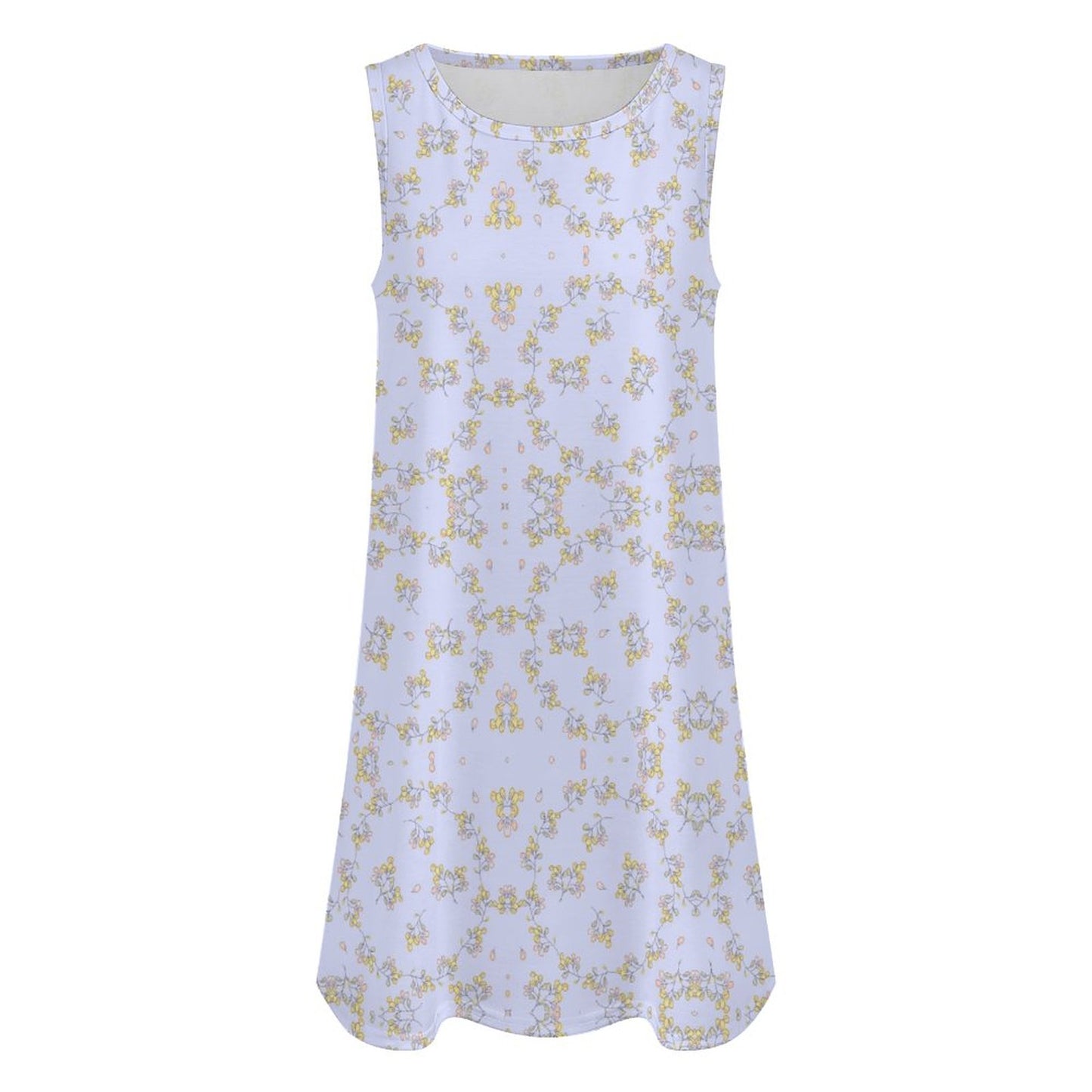 Sleeveless Dress for Women