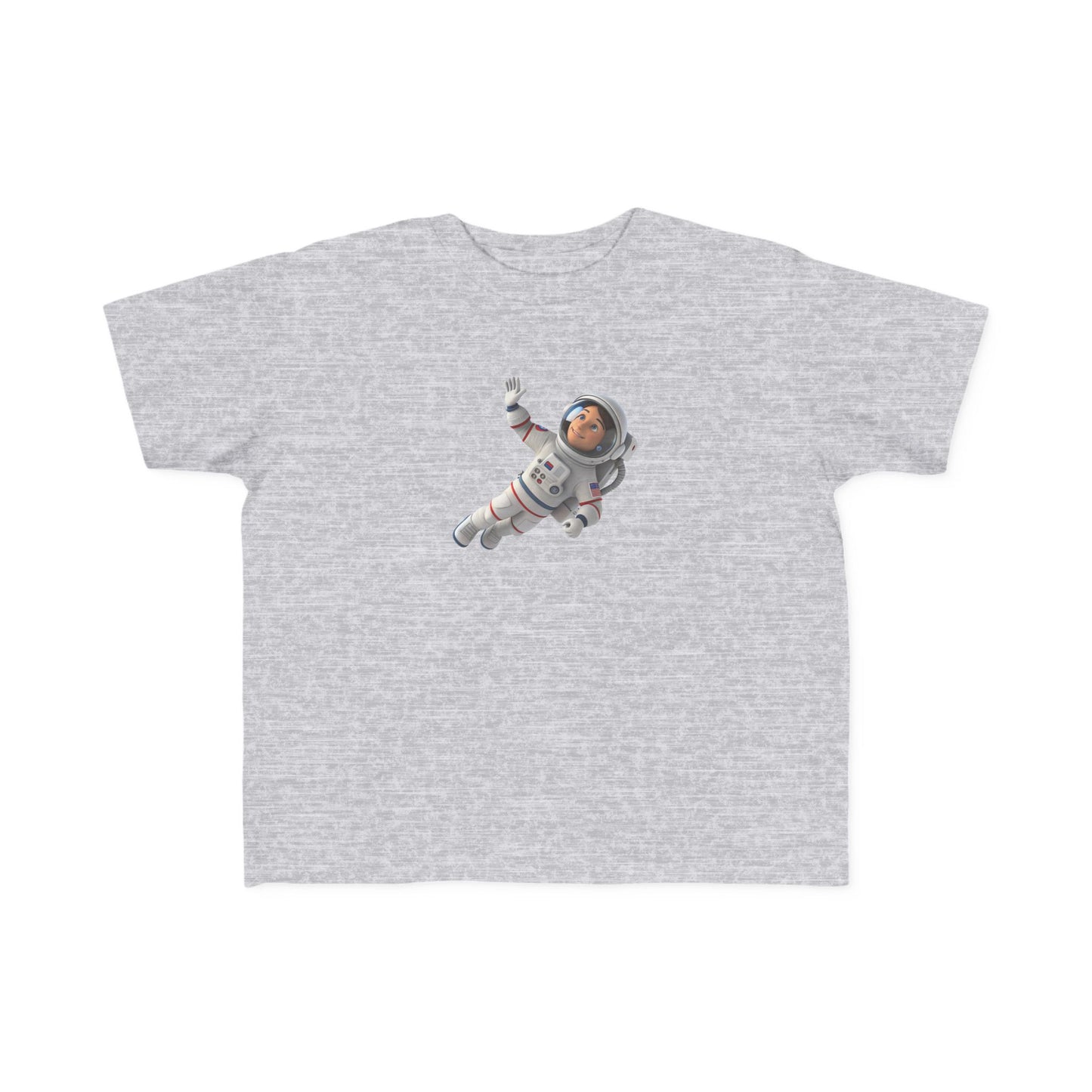 Toddler Astronaut Tee, Cute Kids Clothing, Space Theme Shirt, Toddler Gift, Fun Tee for Birthday, Adventure Outfit