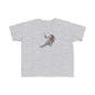 Toddler Astronaut Tee, Cute Kids Clothing, Space Theme Shirt, Toddler Gift, Fun Tee for Birthday, Adventure Outfit