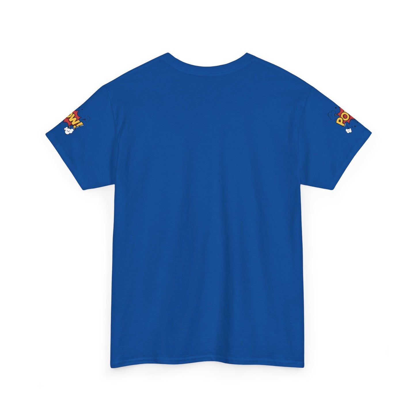 POW! Graphic Tee — Retro Comic Pop Art T‑Shirt