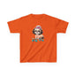 Cute Puppy Skateboard Kids Tee