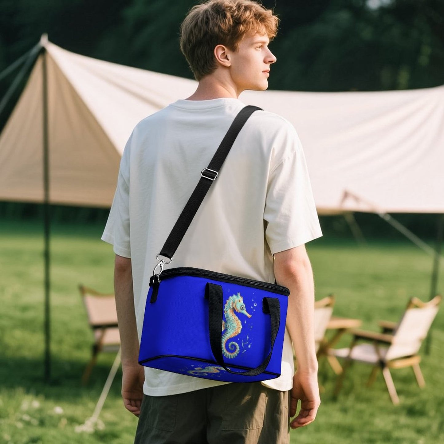 Portable Cooler/lunch bag