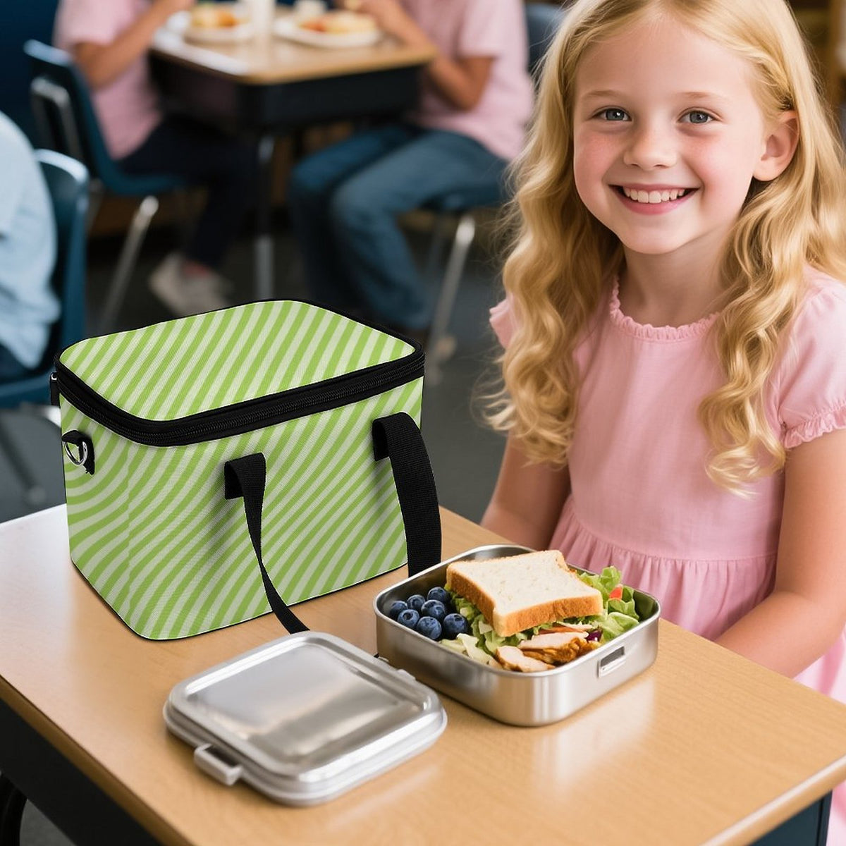 Portable Cooler Bag
