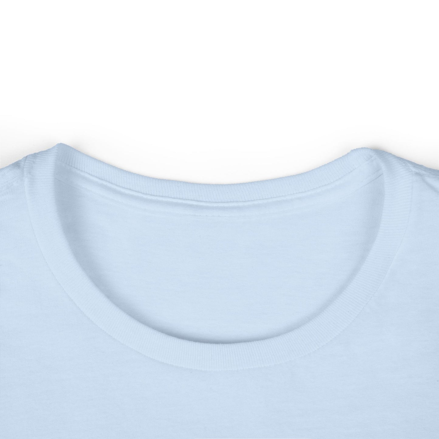 Women's Softstyle Tee - 80's chc