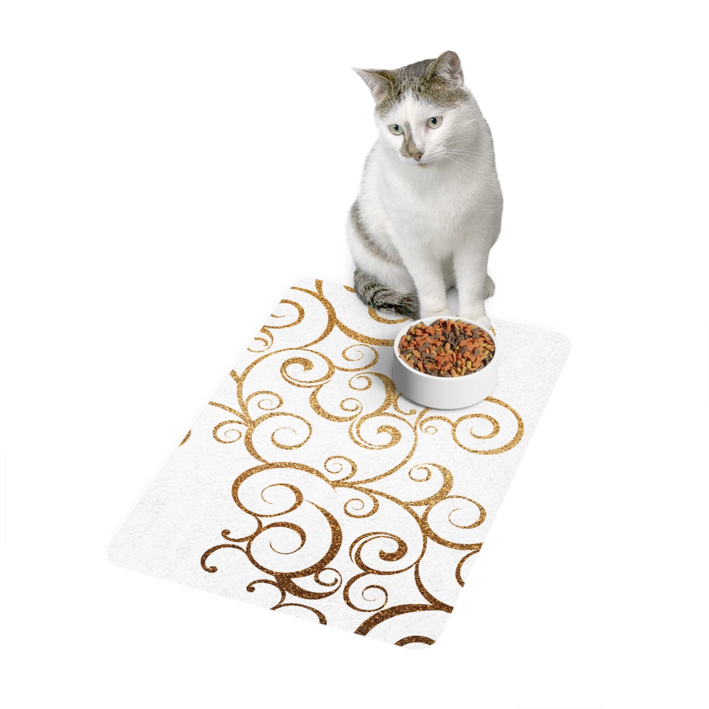 Pet Food Mat (12x18)