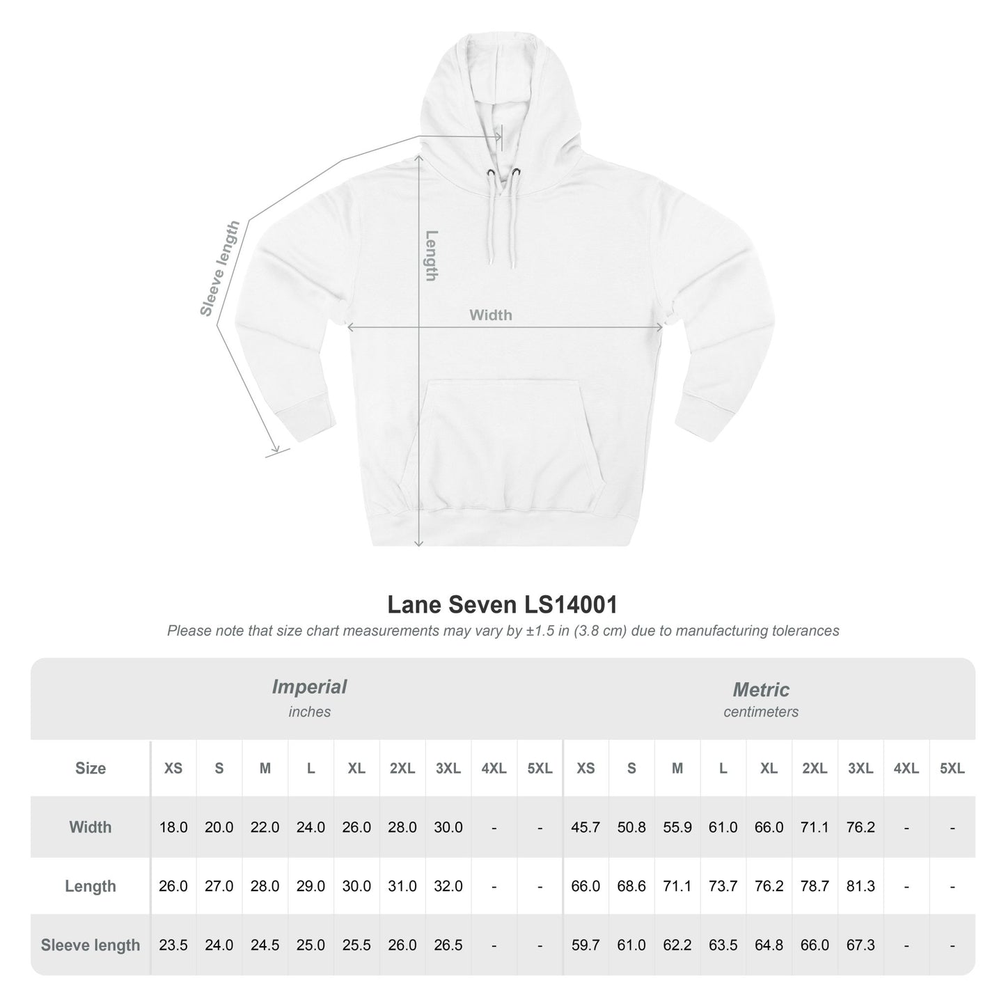 Heart Splash Hoodie — "Love Tolerate Me" Graphic Pullover